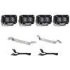 Picture of S2 SAE OEM Fog Light Replacement Kit - 2025-2026 Toyota 4Runner, Non-TRD Pro