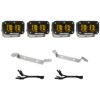 Picture of S2 SAE OEM Fog Light Replacement Kit - 2025-2026 Toyota 4Runner, Non-TRD Pro