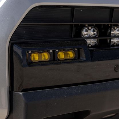 Picture of S2 SAE OEM Fog Light Replacement Kit - 2025-2026 Toyota 4Runner Pro/Trailhunter