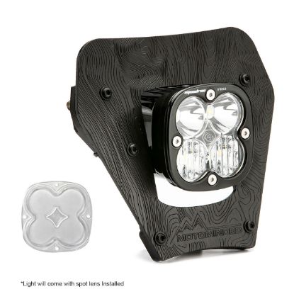 Picture of KTM Squadron Pro (D/C) LED Headlight Kit  - 2024-2026 KTM XCF-W, XC-W
