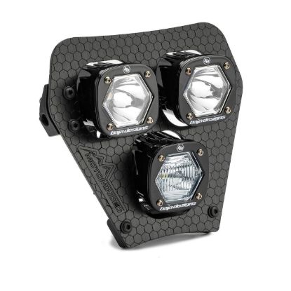 Picture of KTM Triple S1 """"Hydra"""" (D/C) LED Headlight Kit  - 2024-2026 KTM XCF-W, XC-W