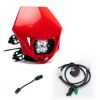 Picture of Squadron 2.0 Sport (D/C) Universal Headlight w/Shell / Wiring Harness Package - Kawasaki KX250F/450F 2009-18