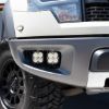 Picture of Ford Raptor Squadron Sport “Sportsmen” Dual Fog Pocket Light Kit - Ford 2010-2014 F-150 SVT Raptor