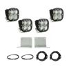 Picture of Ford Raptor Squadron Sport “Sportsmen” Dual Fog Pocket Light Kit - Ford 2010-2014 F-150 SVT Raptor