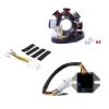 Picture of 100W AC to DC Conversion Kit Stator/Regulator - KTM XC/XC-F/XC-W/XCF-W/EXC/EXC/MXC/XCR-W ‘01-18; Husqvarna TE/TX 250 300/300i ‘17-19