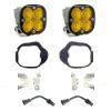 Picture of Mercedes Squadron Sport Fog Pocket Light Kit - Mercedes-Benz 2019-2026 Sprinter 1500/2500/3500