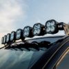 Picture of Toyota XL Linkable Light Bar Roof Kit  - 2005-23 Tacoma