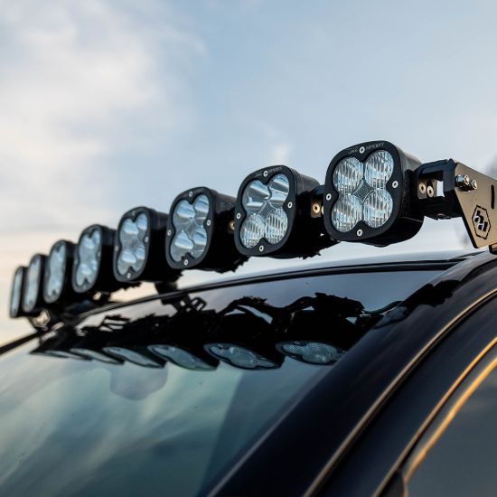 Picture of Toyota XL Linkable Light Bar Roof Kit  - 2005-23 Tacoma