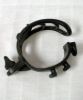Picture of Motorcycle Adjustable Headlight Rubber Strap For Fork Tubes - Universal