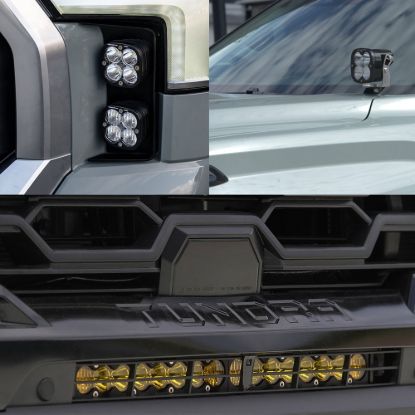 Picture of Toyota Tundra ('22-on) """"Stage 3"""" Light Bundle