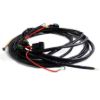 Picture of OnX6/S8/XL 3-Pin Hi-Beam 2-Light Max (150 Watts) Wiring Harness - Universal
