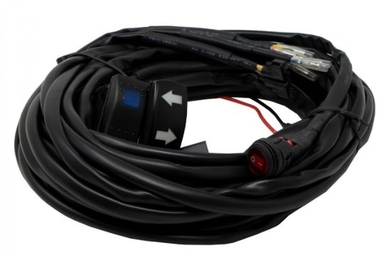 Picture of UTV RTL-S Turn Signal Wiring Harness - Universal