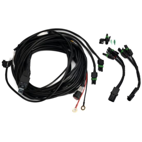 Picture of Squadron/S2/S1 3-Light Splitter - Universal