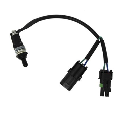 Picture of Dual XL Race Headlight Wiring Harness and Switch - Universal