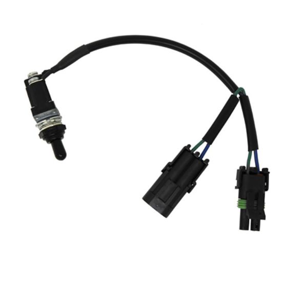 Picture of Dual XL Race Headlight Wiring Harness and Switch - Universal