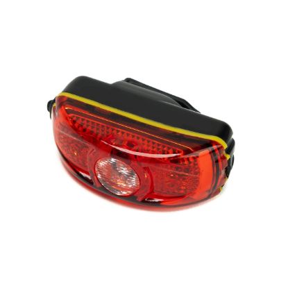 Picture of Motorcycle Tail/Safety Light - Universal