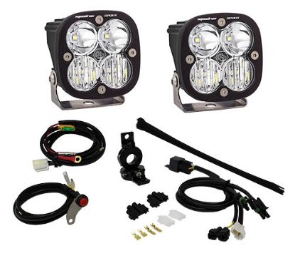 Picture of Adventure Bike Squadron Sport Auxiliary Light Kit - Universal