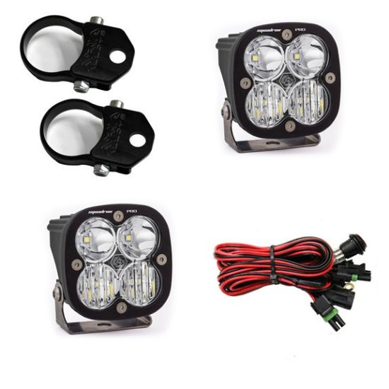 Picture of PowerSports Squadron Pro Vertical Mount Light Kit - Universal