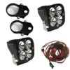 Picture of PowerSports Squadron Pro Vertical Mount Light Kit - Universal