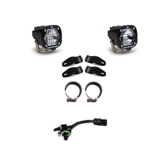 Picture of Moto S1 Auxiliary Light Kit - Universal