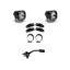 Picture of Moto S1 Auxiliary Light Kit - Universal
