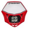Picture of Motorcycle Squadron Pro (D/C) Headlight Kit w/ Shell - Universal