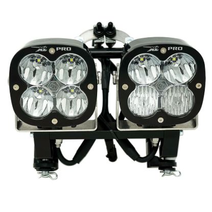 Picture of XL Pro Dual Motorcycle Race Light Kit - Universal