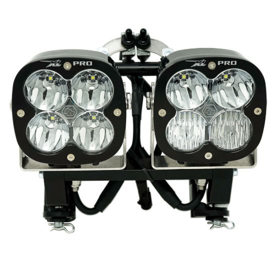 Picture of XL Pro Dual Motorcycle Race Light Kit - Universal
