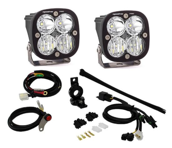 Picture of Adventure Bike Squadron Pro Auxiliary Light Kit - Universal