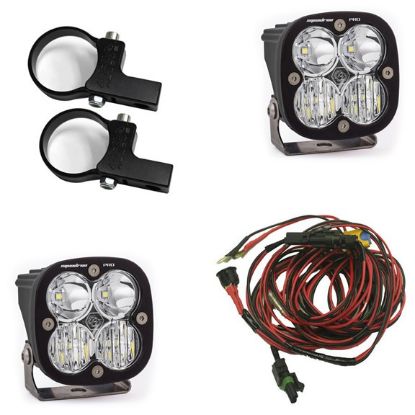 Picture of PowerSports Squadron Pro Horizontal Mount Light Kit - Universal