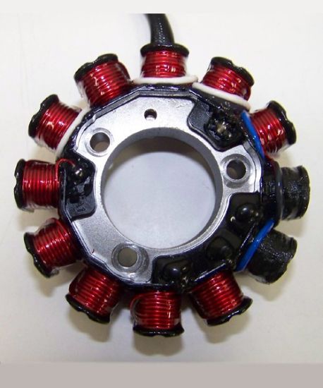 Picture of Honda Stator Rewind Service - Honda 2005-09 CRF450X; 2012-17 CRF450X