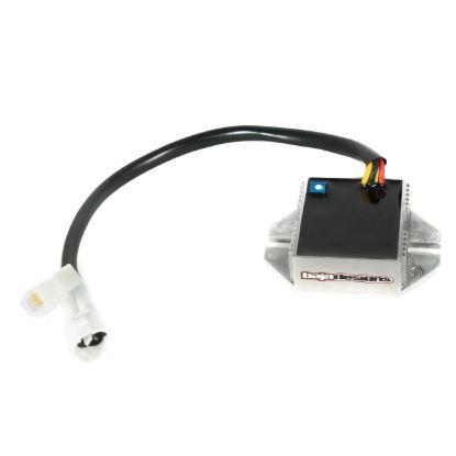 Picture of Motorcycle (D/C) Voltage Regulator/Rectifier - Yamaha WR250F 2003-2014/WR450F 2003-2011