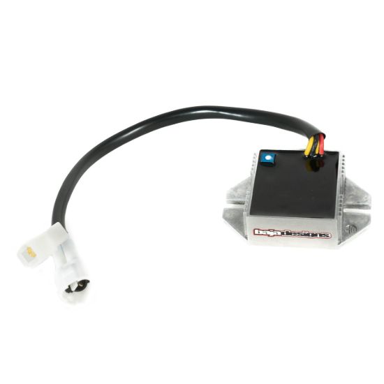 Picture of Motorcycle (D/C) Voltage Regulator/Rectifier - Yamaha WR250F 2003-2014/WR450F 2003-2011