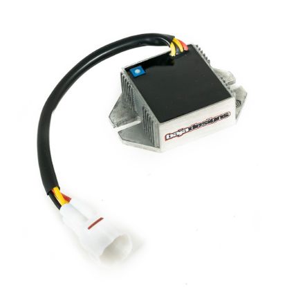 Picture of Motorcycle (D/C) Voltage Regulator/Rectifier - KTM/Husqvarna