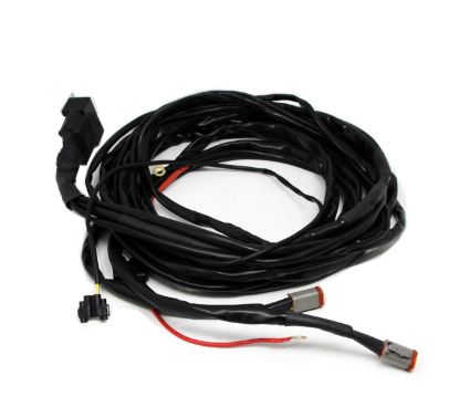 Picture of LP9/LP6 Series Upfitter Lock-Out Wiring Harness - Universal