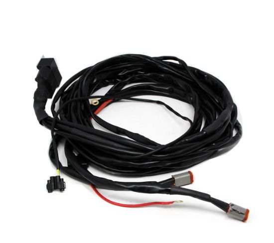 Picture of LP9/LP6 Series Upfitter Lock-Out Wiring Harness - Universal