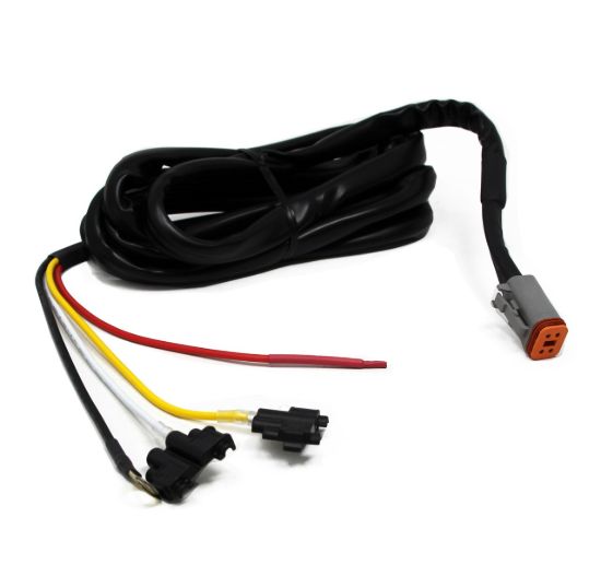 Picture of LP4 Upfitter Single Light Wiring Harness - Universal