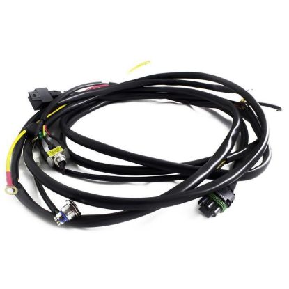 Picture of OnX6/Hybrid/Laser/S8 w/Mode Switch (1 Bar) Wiring Harness - Universal