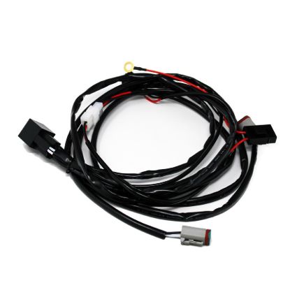 Picture of LP9 Sport Series Splitter 2-Light Max Wiring Harness - Universal