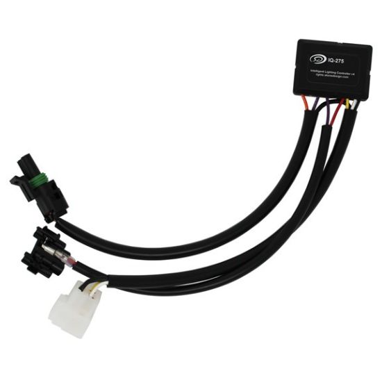Picture of Dual Sport Skene Dimmer Wiring Harness - Universal