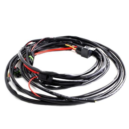 Picture of CAN-BUS Anti-Flicker 2-Pin Wiring Harness - Universal