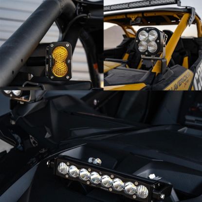 Picture of Can-Am Maverick R """"Stage 1"""" Light Bundle
