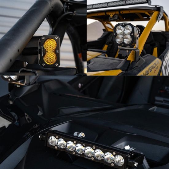 Picture of Can-Am Maverick R """"Stage 1"""" Light Bundle