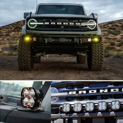 Picture of Ford Bronco ('21-on) """"Stage 2"""" Light Bundle