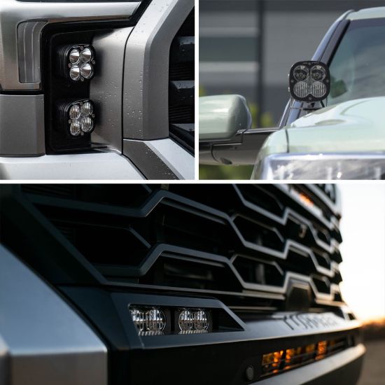 Picture of Toyota Tundra ('22-on) """"Stage 2"""" Light Bundle