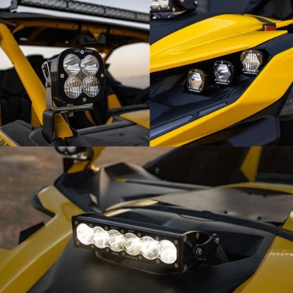 Picture of Can-Am Maverick R """"Stage 2"""" Light Bundle