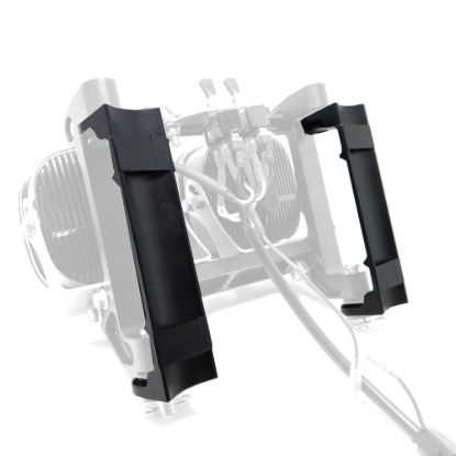 Picture of Motorcycle Racelight Receiver Kit For Dual XL Race Light - Universal