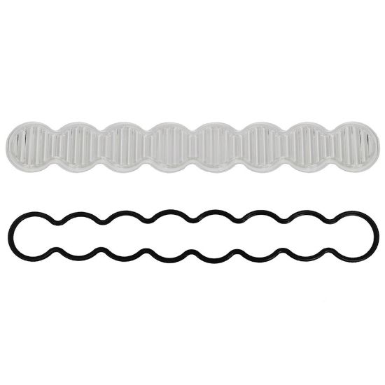 Picture of S8 Light Bar Lens Kit - Universal