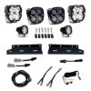 Picture of Squadron 2.0 Sport/Squadron SAE/S1 Fog Pocket Light Kit - Ford 2021-26 F-150 Raptor