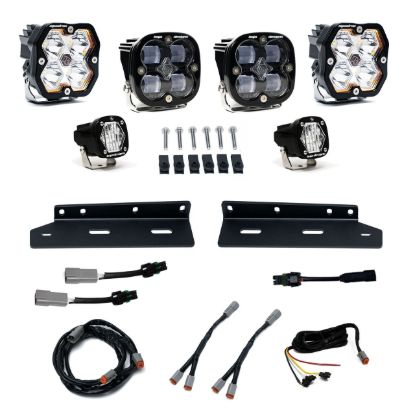 Picture of Squadron 2.0 Sport/Squadron SAE/S1 Fog Pocket Light Kit - Ford 2021-26 F-150 Raptor